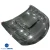 Carbon Fiber VAR V2 Hood > Subaru WRX (GE) 2008-2014 > 4dr Sedan - image 6