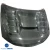 Carbon Fiber VAR V2 Hood > Subaru WRX (GE) 2008-2014 > 4dr Sedan - image 7