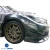 Carbon Fiber VAR V2 Hood > Subaru WRX (GE) 2008-2014 > 4dr Sedan - image 14