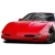 1984-1996 Chevrolet Corvette C5 Conversion Front Bumper - image 1