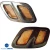 Carbon Fiber 2.5RS STI Side Hood Vents > Subaru Impreza (GC8) 1993-2001 > 2/4/5dr - image 2