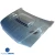 Carbon Fiber 2.5RS STI High Scoop Hood > Subaru Impreza (GC8) 1993-2001 > 2/4/5dr - image 7