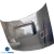 Carbon Fiber 2.5RS STI High Scoop Hood > Subaru Impreza (GC8) 1993-2001 > 2/4/5dr - image 13