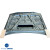 Carbon Fiber 2.5RS STI High Scoop Hood > Subaru Impreza (GC8) 1993-2001 > 2/4/5dr - image 18