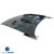 Carbon Fiber 2.5RS STI High Scoop Hood > Subaru Impreza (GC8) 1993-2001 > 2/4/5dr - image 26