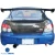 Carbon Fiber CSL Duckbill Trunk > Subaru Impreza WRX 2002-2007 > 2/4dr - image 16