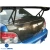Carbon Fiber CSL Duckbill Trunk > Subaru Impreza WRX 2002-2007 > 2/4dr - image 17