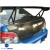 Carbon Fiber CSL Duckbill Trunk > Subaru Impreza WRX 2002-2007 > 2/4dr - image 17