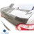 Carbon Fiber OER Trunk > Subaru Impreza WRX 2002-2007 > 4dr Sedan - image 2