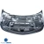 Carbon Fiber OER Trunk w Wing > Mercedes-Benz SLS AMG (R197) 2011-2014 - image 11