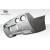 1984-1996 Chevrolet Corvette C4 C5 Conversion Rear Bumper - 1 Piece - image 9