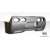 1984-1996 Chevrolet Corvette C4 C5 Conversion Rear Bumper - 1 Piece - image 11