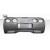 1984-1996 Chevrolet Corvette C4 C5 Conversion Rear Bumper - 1 Piece - image 8
