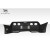 1984-1996 Chevrolet Corvette C4 C5 Conversion Rear Bumper - 1 Piece - image 4