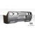 1984-1996 Chevrolet Corvette C5 Conversion Rear Bumper - image 13