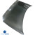 Carbon Fiber CSL Duckbill Trunk > Nissan Skyline (R33) GTS 1995-1998 > 2dr Coupe - image 8