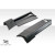 1984-1996 Chevrolet Corvette C4 C5 Conversion Side Skirts Rocker Panels with Doorcaps - 6 Piece - image 4