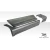 1984-1996 Chevrolet Corvette C5 Conversion Side Skirts - image 11