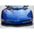 1997-2004 Chevrolet Corvette C5 C5R Front Under Spoiler Air Dam Lip Splitter - 1 Piece - image 1
