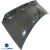 Carbon Fiber CSL Duckbill Trunk > Mitsubishi Evolution EVO8 EVO9 2003-2006> 4dr - image 3