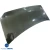 Carbon Fiber CSL Duckbill Trunk > Mitsubishi Evolution EVO8 EVO9 2003-2006> 4dr - image 16