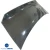 Carbon Fiber CSL Duckbill Trunk > Mitsubishi Evolution EVO8 EVO9 2003-2006> 4dr - image 17