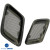 Carbon Fiber WRC Side Hood Open Vents > Subaru Impreza (GC8) 1993-2001 > 2/4/5dr - image 3