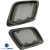 Carbon Fiber WRC Side Hood Open Vents > Subaru Impreza (GC8) 1993-2001 > 2/4/5dr - image 4