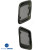 ModeloDrive Carbon Fiber WRC Side Hood Open Vents > Subaru Impreza (GC8) 1993-2001 > 2/4/5dr - image 5