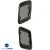Carbon Fiber WRC Side Hood Open Vents > Subaru Impreza (GC8) 1993-2001 > 2/4/5dr - image 5