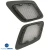 Carbon Fiber WRC Side Hood Open Vents > Subaru Impreza (GC8) 1993-2001 > 2/4/5dr - image 7