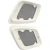 FRP WRC Side Hood Open Vents > Subaru Impreza (GC8) 1993-2001 > 2/4/5dr - image 1