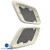 FRP WRC Side Hood Open Vents > Subaru Impreza (GC8) 1993-2001 > 2/4/5dr - image 3
