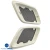 FRP WRC Side Hood Open Vents > Subaru Impreza (GC8) 1993-2001 > 2/4/5dr - image 3