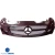 Carbon Fiber BLK-GT Wide Body Front Bumper > Mercedes-Benz SLS AMG (R197) 2011-2014 - image 2
