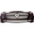 ModeloDrive Carbon Fiber BLK-GT Wide Body Front Bumper > Mercedes-Benz SLS AMG (R197) 2011-2014 - image 1