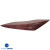 Carbon Fiber BLK-GT Wide Body Front Bumper Canards > Mercedes-Benz SLS AMG (R197) 2011-2014 - image 4