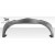 1997-2004 Chevrolet Corvette C5 C5R Front Under Spoiler Air Dam Lip Splitter - 1 Piece - image 13
