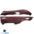 Carbon Fiber BLK-GT Wide Body Fenders (front) > Mercedes-Benz SLS AMG (R197) 2011-2014 - image 2
