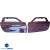 Carbon Fiber BLK-GT Wide Body Doors > Mercedes-Benz SLS AMG (R197) 2011-2014 - image 3