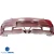 Carbon Fiber BLK-GT Wide Body Rear Bumper > Mercedes-Benz SLS AMG (R197) 2011-2014 - image 2