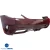 Carbon Fiber BLK-GT Wide Body Rear Bumper > Mercedes-Benz SLS AMG (R197) 2011-2014 - image 4