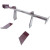 Carbon Fiber BLK-GT Wide Body Spoiler Wing > Mercedes-Benz SLS AMG (R197) 2011-2014 - image 12