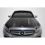 2015-2021 Mercedes C Class W205 DriTech C63 Look Hood - 1 Piece - image 1