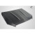 2015-2021 Mercedes C Class W205 DriTech C63 Look Hood - 1 Piece - image 3