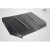 2015-2021 Mercedes C Class W205 DriTech C63 Look Hood - 1 Piece - image 5
