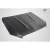 2015-2021 Mercedes C Class C63 Carbon Fiber Hood - image 5