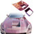 ModeloDrive Carbon Fiber BLK-GT Wide Body Kit w Wing > Mercedes-Benz SLS AMG (R197) 2011-2014 - image 47