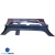 Carbon Fiber BLK-GT Wide Body Kit w Wing > Mercedes-Benz SLS AMG (R197) 2011-2014 - image 92