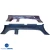 Carbon Fiber BLK-GT Wide Body Kit w Wing > Mercedes-Benz SLS AMG (R197) 2011-2014 - image 93